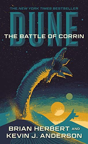 <em>The Battle of Corrin</em>, by Brian Herbert and Kevin J. Anderson