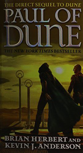 <em>Paul of Dune</em>, by Brian Herbert and Kevin J. Anderson