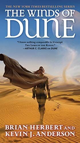 <em>The Winds of Dune</em>, by Brian Herbert and Kevin J. Anderson