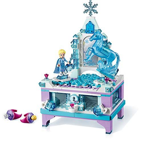Frozen 2 Elsa’s Jewelry Box Creation