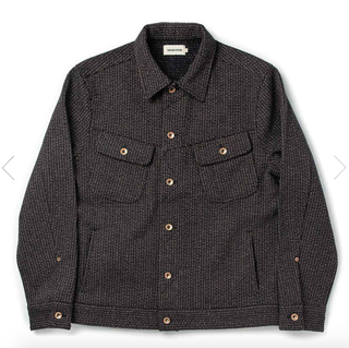 Taylor Stitch Long Haul Jacket in Wool Beach Cloth Taylor Stitch Long Haul Jacket in Wool Beach Cloth