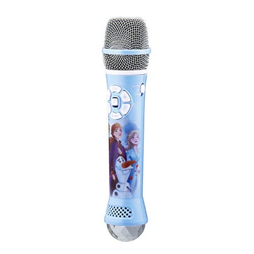 Frozen II Bluetooth Karaoke Microphone