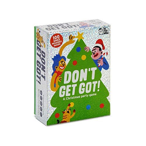 Don’t Get Got: Christmas Edition