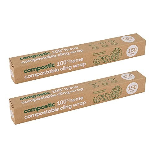 Compostable Cling Wrap – Homesong Market