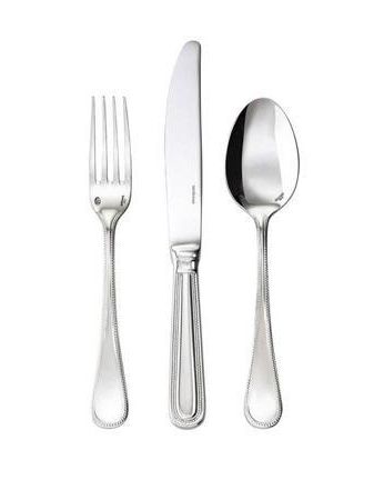 Stainless Place Setting