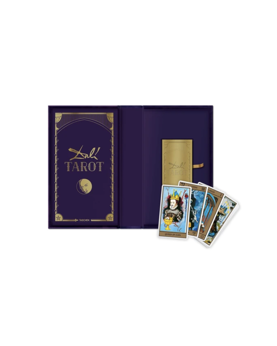Dalí Tarot Cards