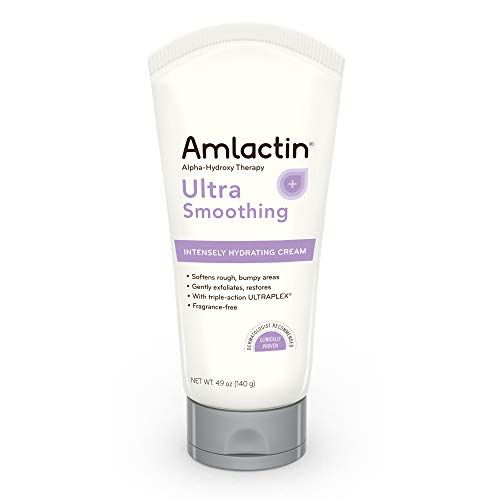 Ultra Smoothing Intensely Hydrating Cream