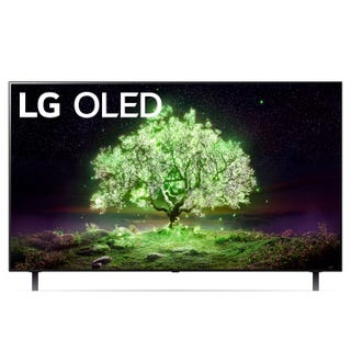 LG 55-Inch Class 4K UHD Smart OLED TV A1 Series OLED55A1PUA LG 55-Inch Class 4K UHD Smart OLED TV A1 Series OLED55A1PUA
