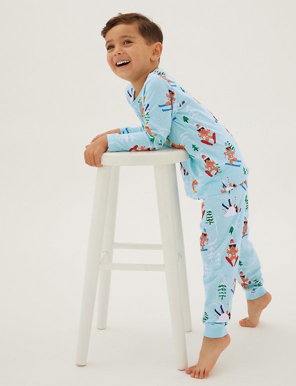 Kids Christmas Pyjamas Best Kids Christmas Pyjamas 21