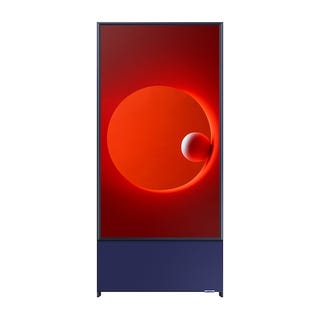 Samsung The Sero 43-Inch Class QLED 4K UHD HDR Smart TV Samsung The Sero 43-Inch Class QLED 4K UHD HDR Smart TV