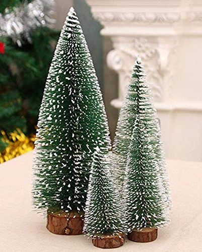 Mini Christmas Tree Set
