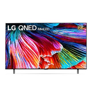 LG QNED MiniLED 99 Series 65-Inch 8K Smart UHD NanoCell TV 65QNED99UPA LG QNED MiniLED 99 Series 65-Inch 8K Smart UHD NanoCell TV 65QNED99UPA