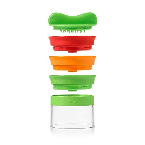 Good Grips 3-Blade Hand-Held Spiralizer