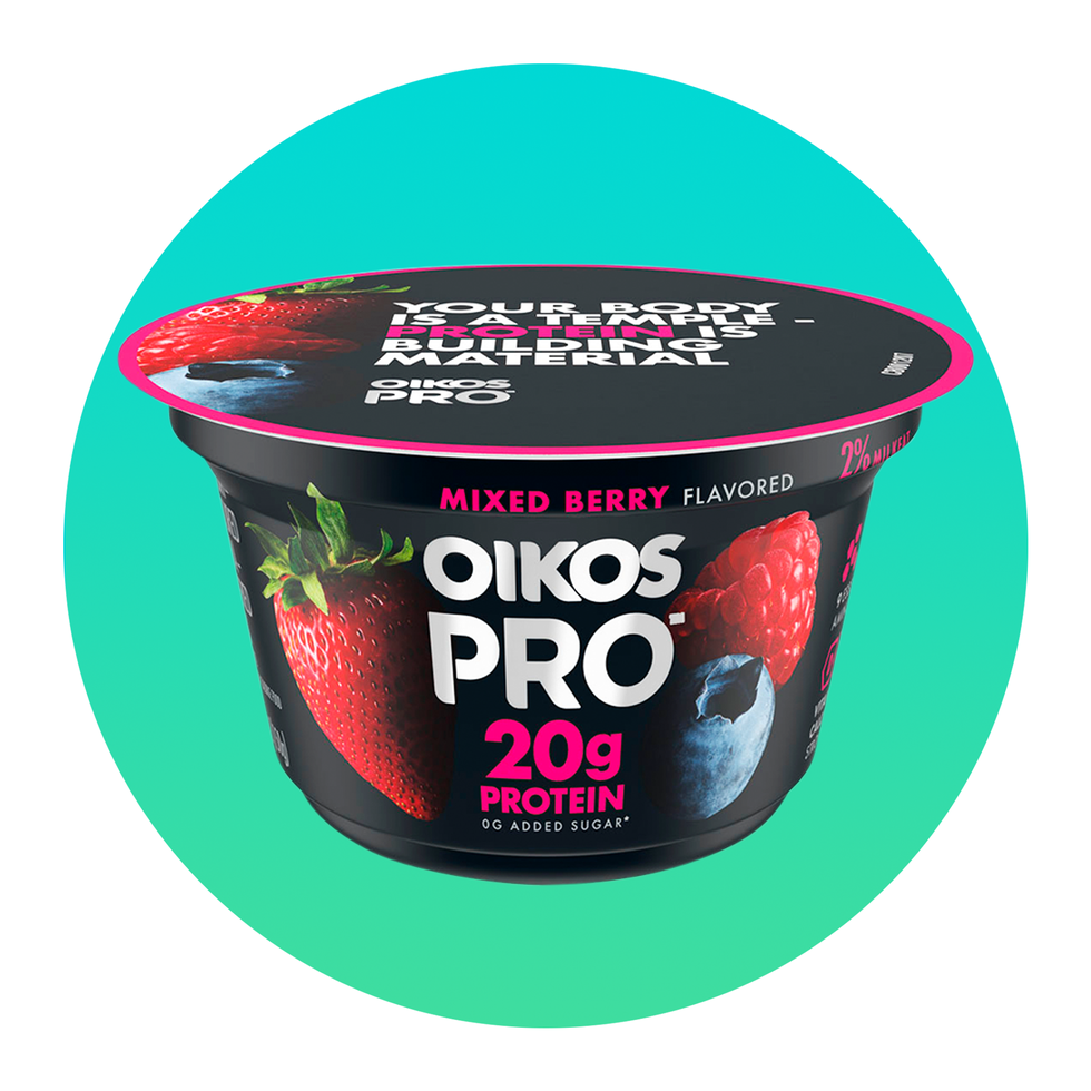 Best Yogurt: Oikos Pro, Mixed Berry