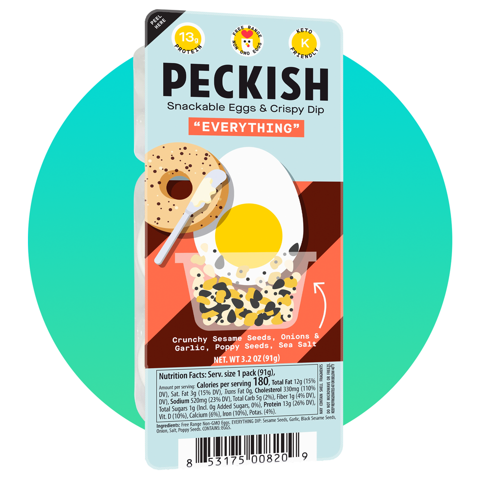 Best Eggs: Peckish, Everything