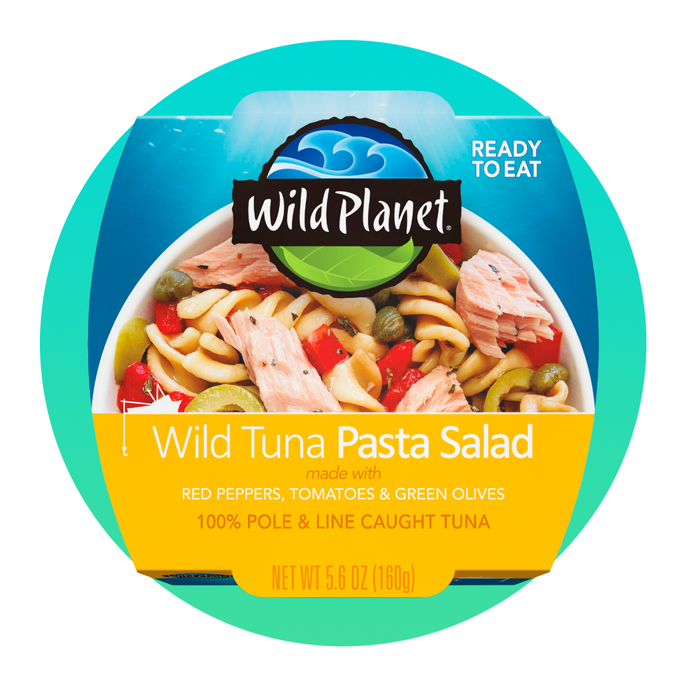 Best Tuna Salad: Wild Tuna Pasta Salad