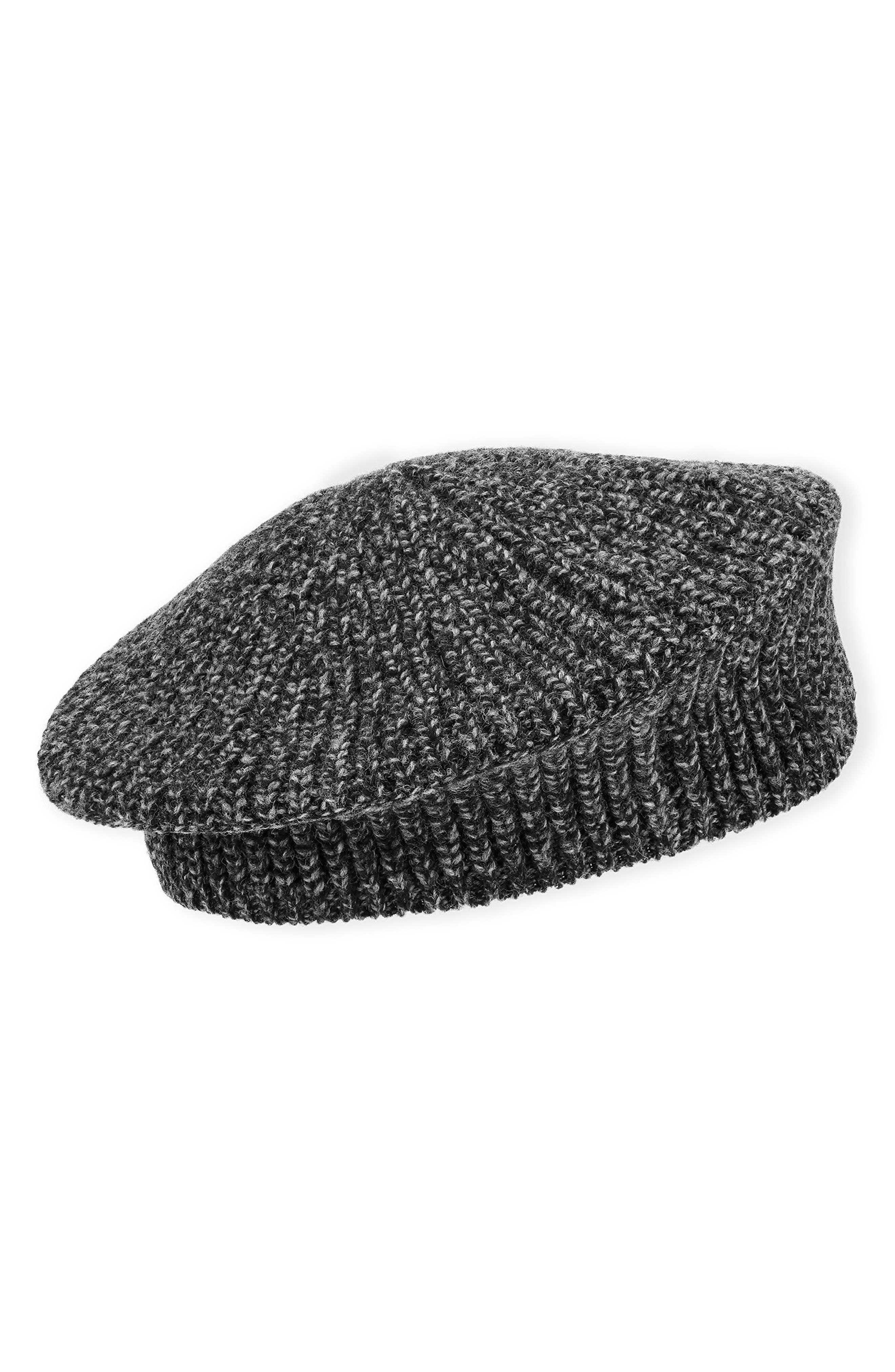 YSense 2 Pack Flat Cap Gift for Father Classic Winter Hats for Men