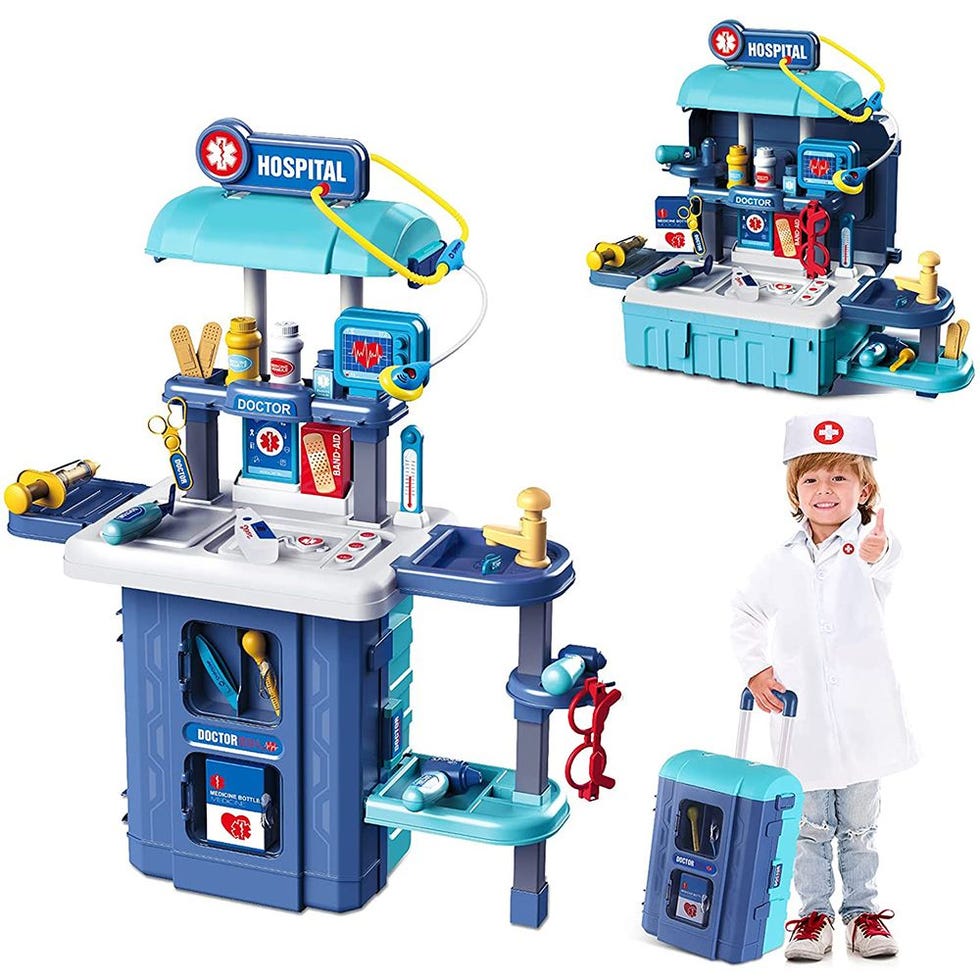 Toy Doctor Kit