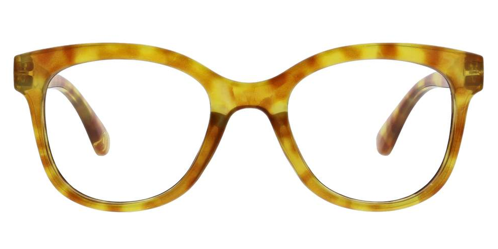 Star Cat Eye Rose Gold Glasses for Women, Eyebuydirect