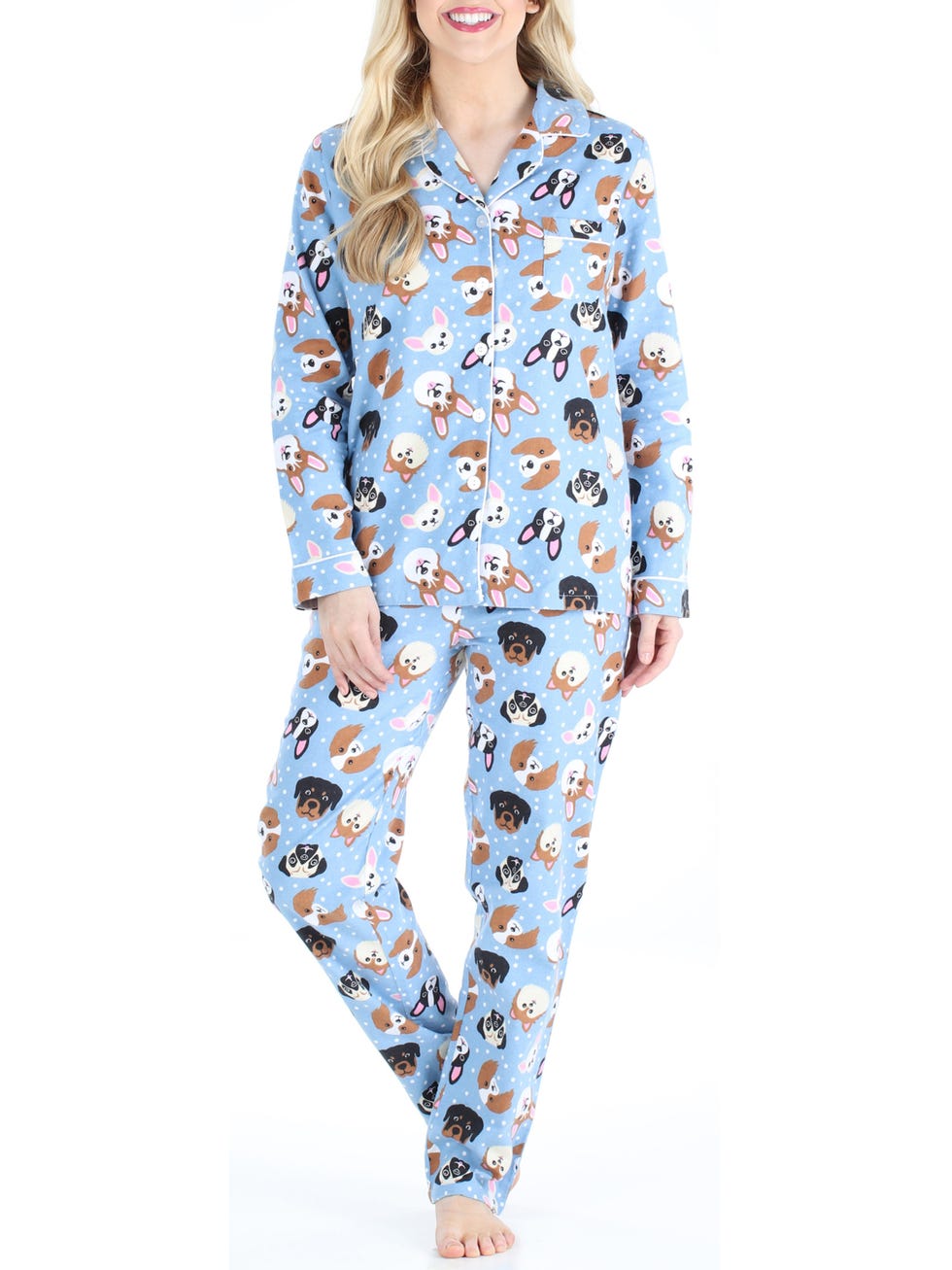 30 Best Women's Pajamas — Soft and Comfortable Pajamas 2021