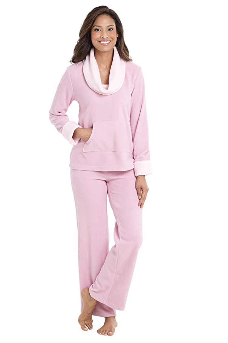 Super Soft Fleece Pajamas