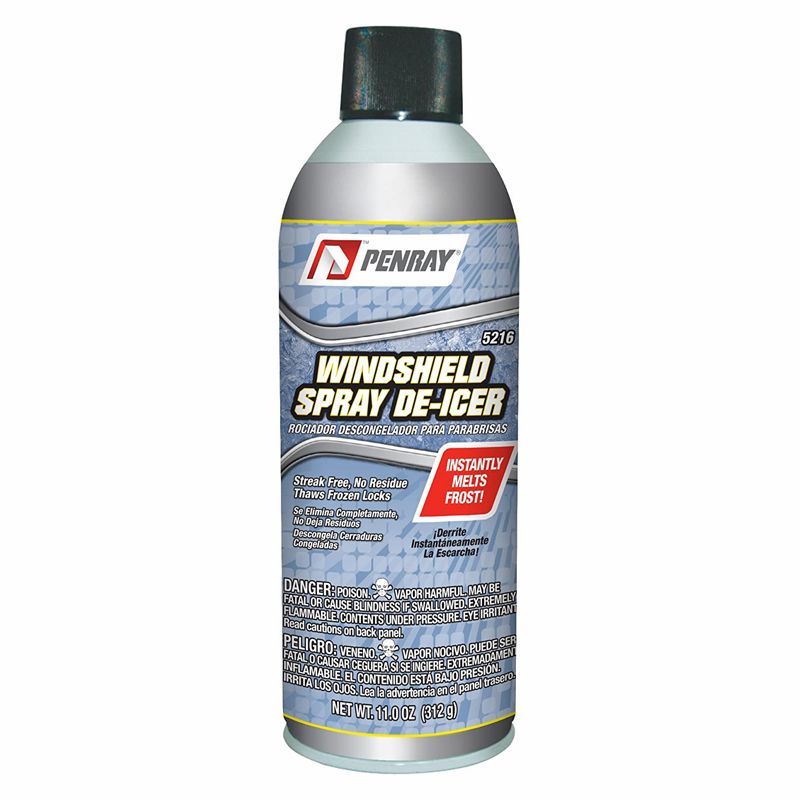 Deicing Spray Harmless Defrost Spray Windshield 500ml Defrost