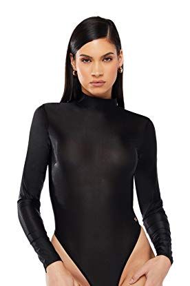 Missy Savage Long-Sleeve Bodysuit