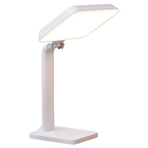 Aura Bright Light Therapy Lamp