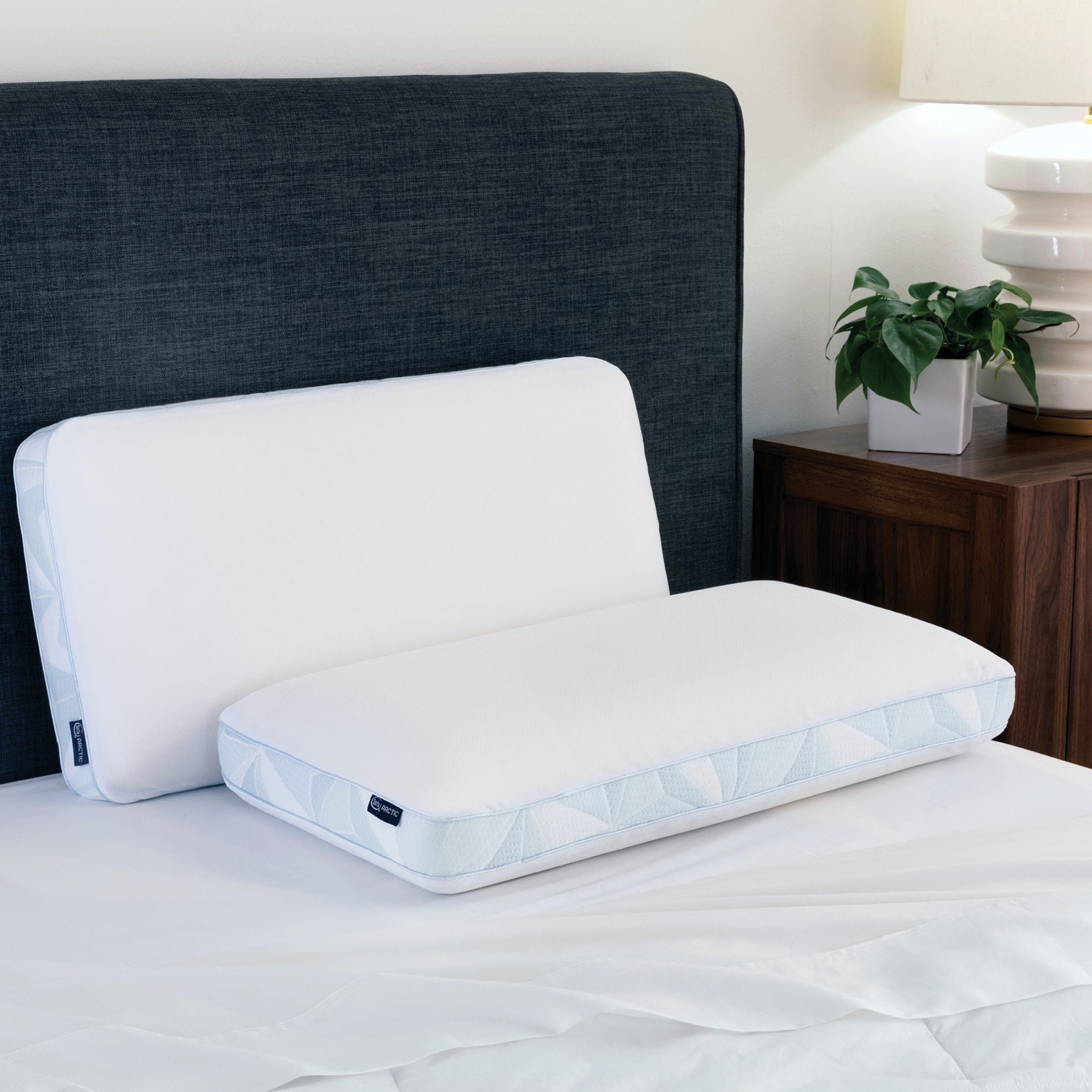 arctic chill pillow