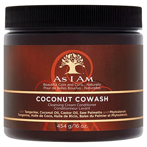 As I Am Coconut Cowash
