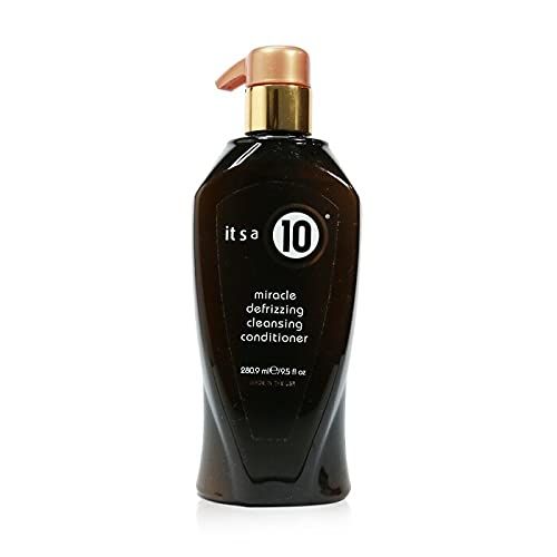 Miracle Defrizzing Cleansing Conditioner