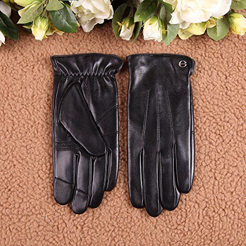 best leather winter driving gloves