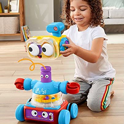 55 Best Gifts and Toys for Toddlers 2024