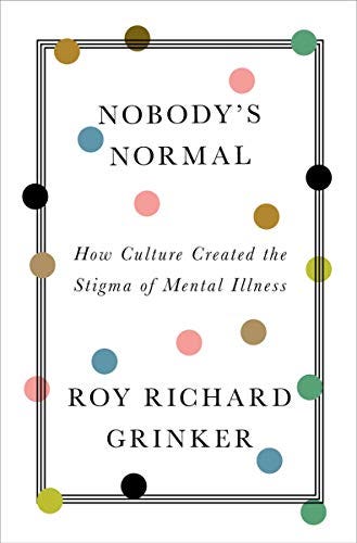 <i>Nobody’s Normal<i> <i>Nobody’s Normal<i>