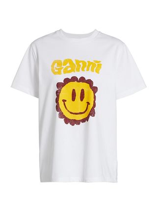Smiley Flower T-Shirt