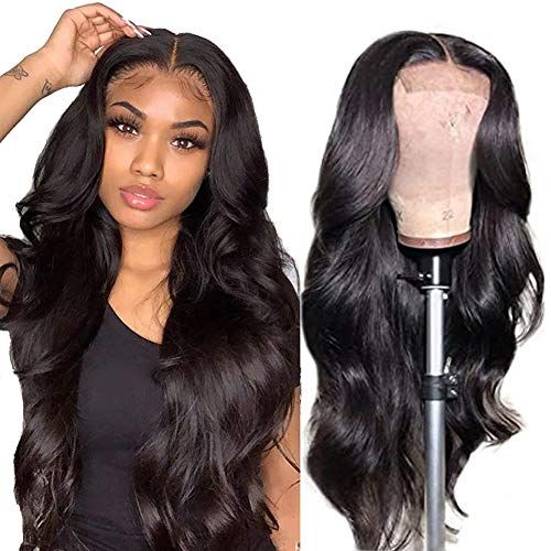 Body Wave Lace Front Wig 