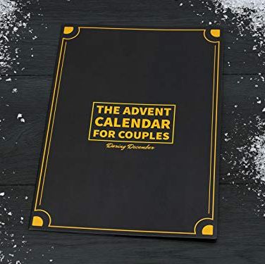 The Advent Calendar for Couples