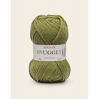 Sirdar Snuggly DK double knit baby knitting yarn craft wool 50g ball