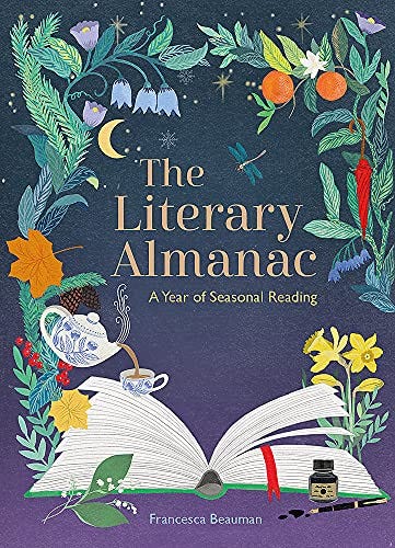 The Literary Almanac by Francesca Beauman
