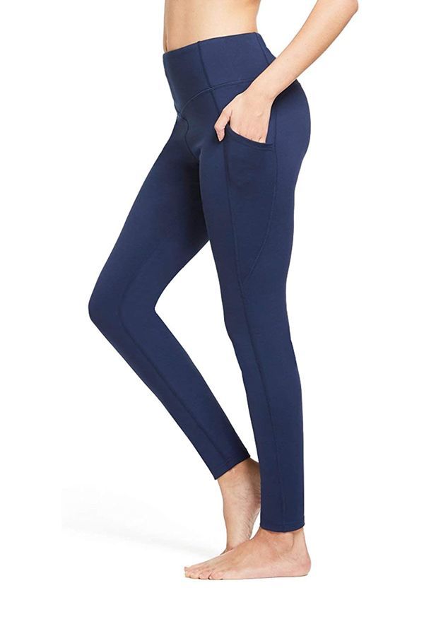 Holiday Deals 2023! itsun Leggings with Pockets for Women, Winter