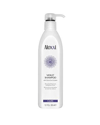 ALOXXI Violet Shampoo 