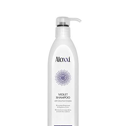 ALOXXI Violet Shampoo 