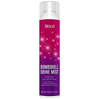 ALOXXI Bombshell Shine Mist