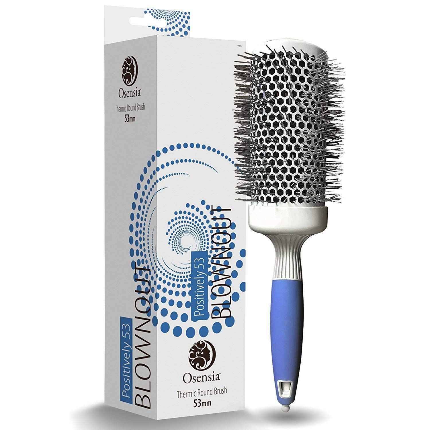 12 Best Round Brush for Hair 2023 - Top Round Hair Brushes
