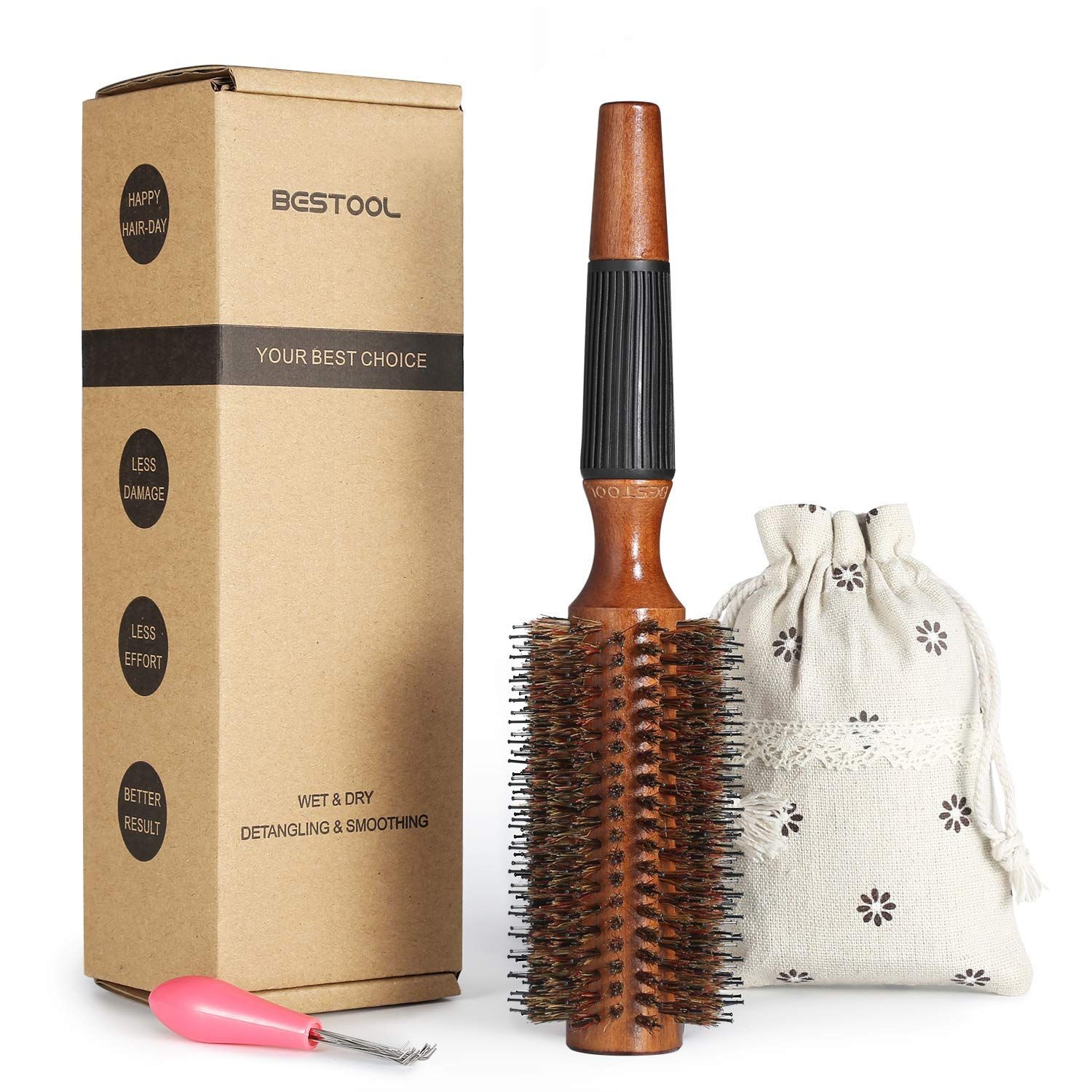 Best round brushes 2025 for blow drying