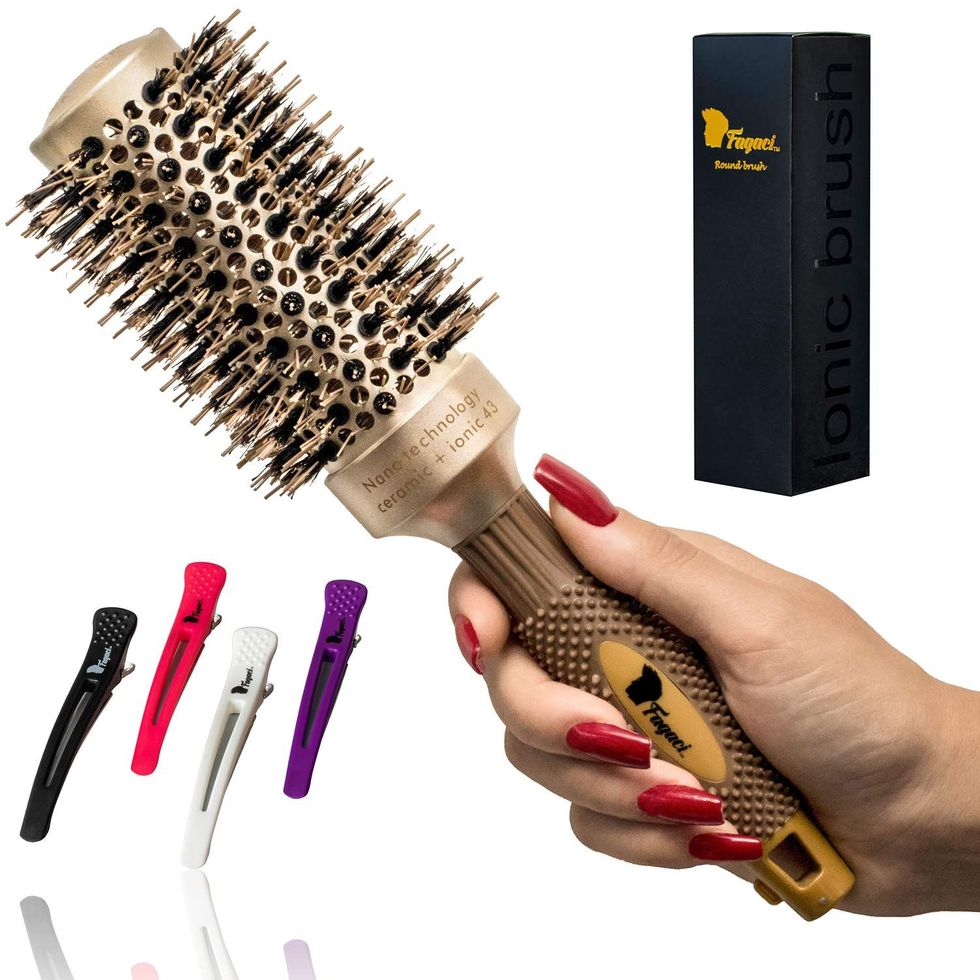 5 Types of Hair Brushes You Need, and How to Use Them