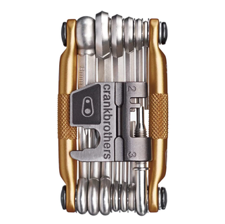 Crankbrothers Multi Tool 19 Gold Crankbrothers Multi Tool 19 Gold