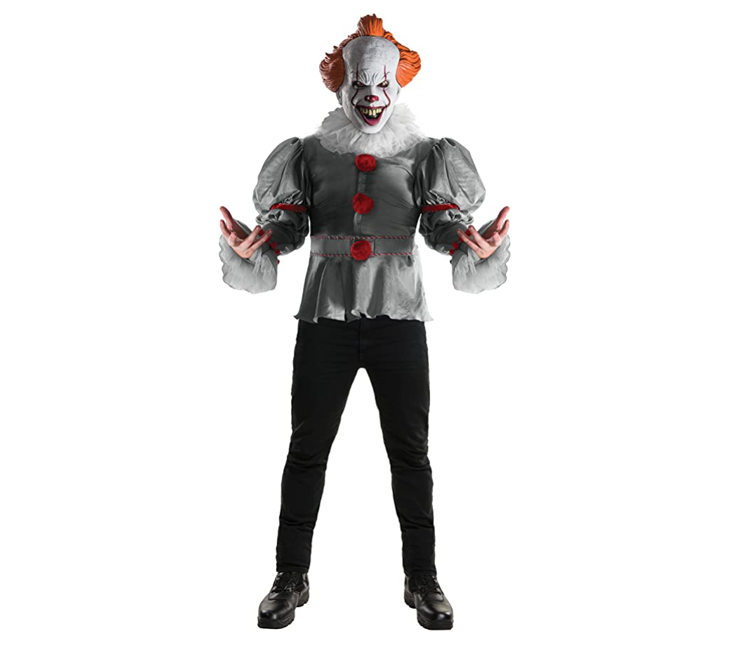 Rubie's It Deluxe Pennywise Costume