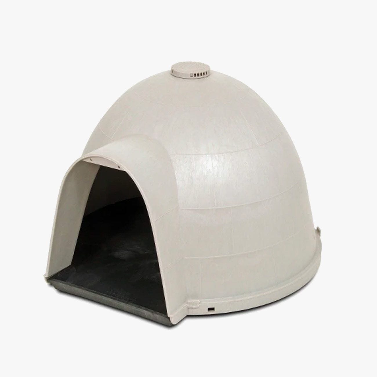 will igloo dog houses keep dogs warm