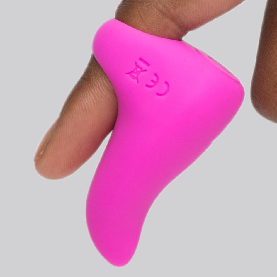 Ignite 20 Function Finger Vibrator